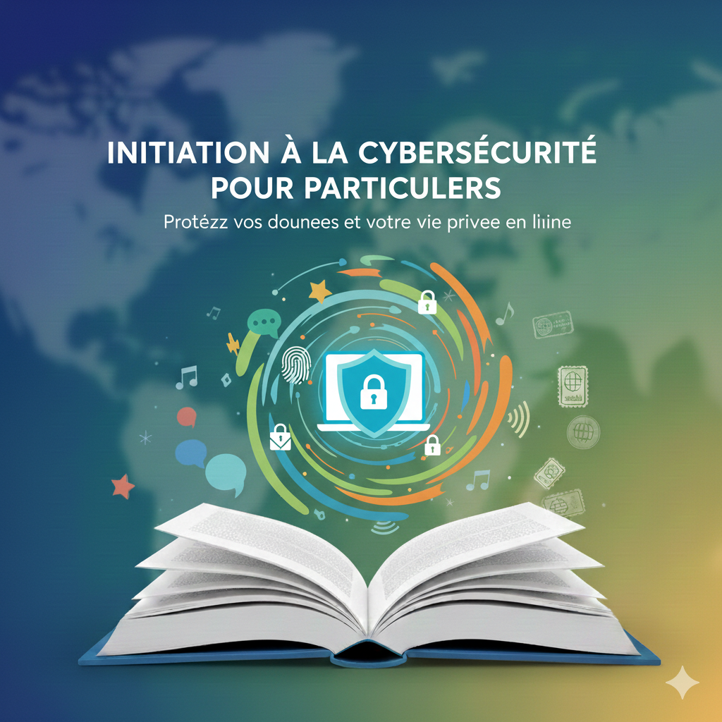 Initiation à la cybersécurité pour particuliers