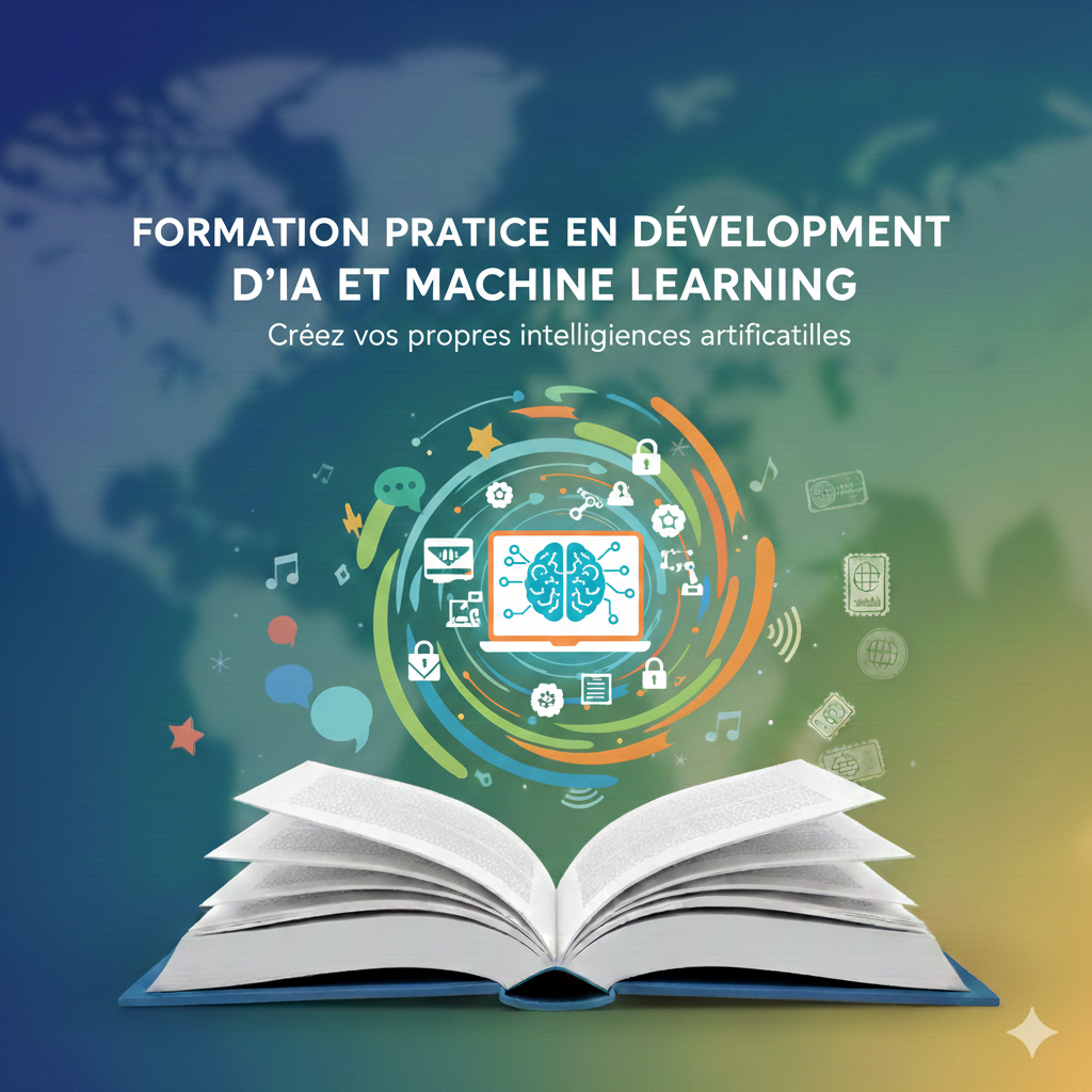 Formation pratique en développement d’IA et Machine Learning